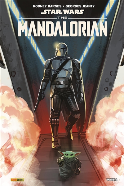 Star Wars : the Mandalorian. Vol. 2