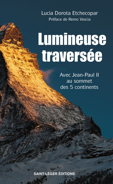 Lumineuse traversée : avec...