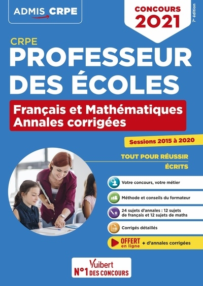 Professeur des écoles :...