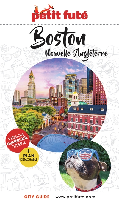 Boston, Nouvelle-Angleterre