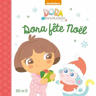 Dora fête Noël