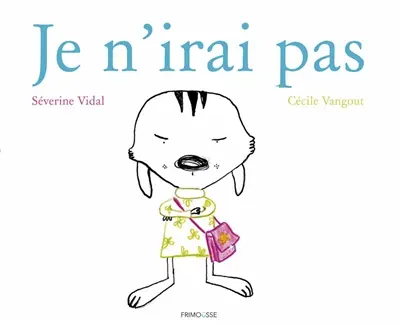 Je n'irai pas