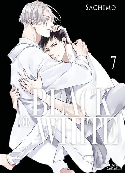 Black or white. Vol. 7