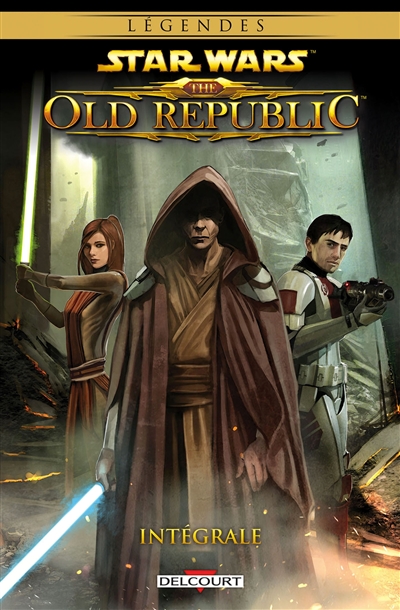 Star Wars : the Old Republic : intégrale