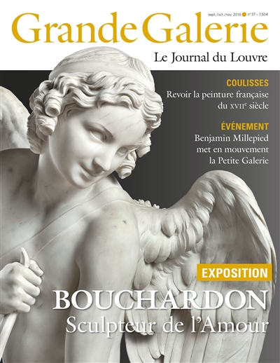 Grande Galerie, le journal du Louvre, n° 37