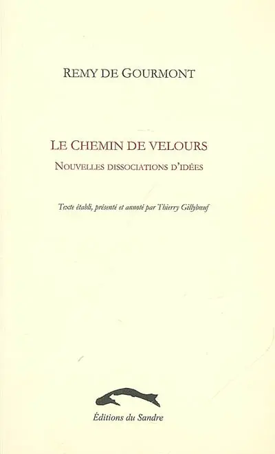 Le chemin de velours : nouvelles dissociations d'idées