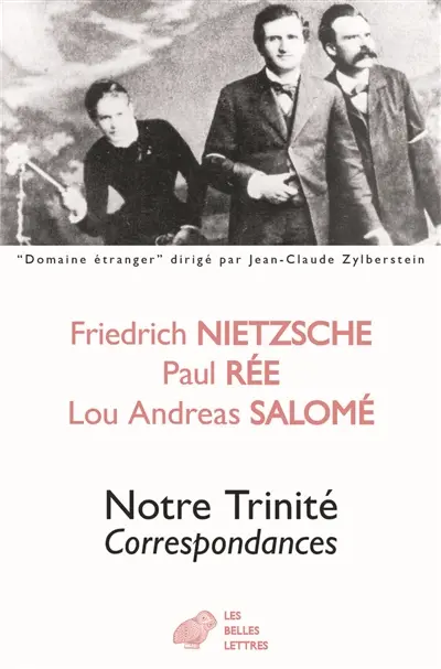 Notre Trinité : correspondances