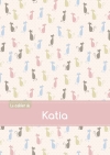 Le cahier de Katia : Séyès,...