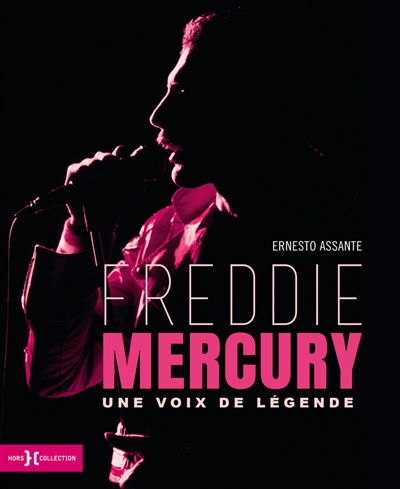 Freddie Mercury : une voix de légende