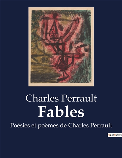 Fables : Poésies et poèmes de Charles Perrault