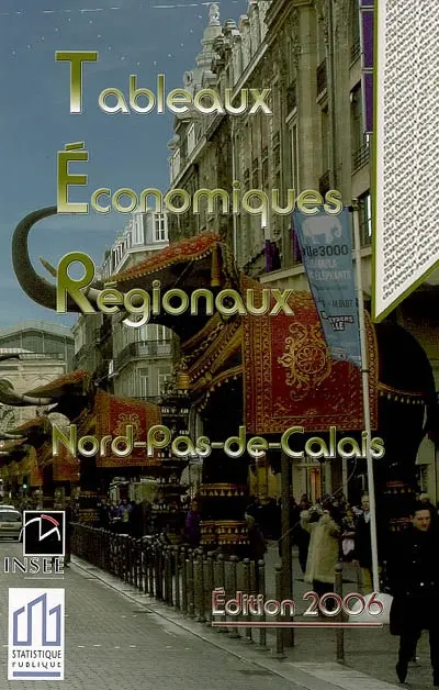Tableaux économiques régionaux : Nord-Pas-de-Calais