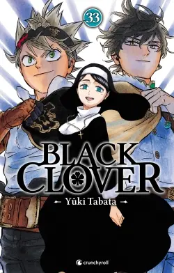 Black Clover. Vol. 33. L'ultime proclamation