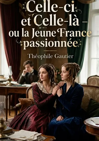 Celle-ci et Celle-là : ou la Jeune France passionnée : La passion et l'art dans un récit de Théophile Gautier, une exploration de l'idéal romantique et de la quête amoureuse au sein de la Jeune France