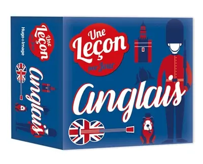 Anglais : une leçon par jour Anglais : une leçon par jour