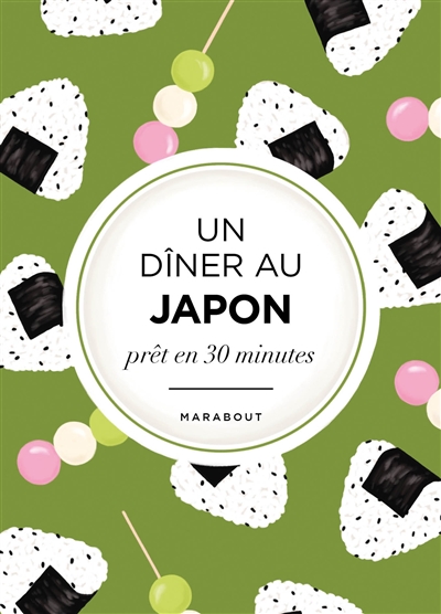 Un dîner au Japon : prêt en...