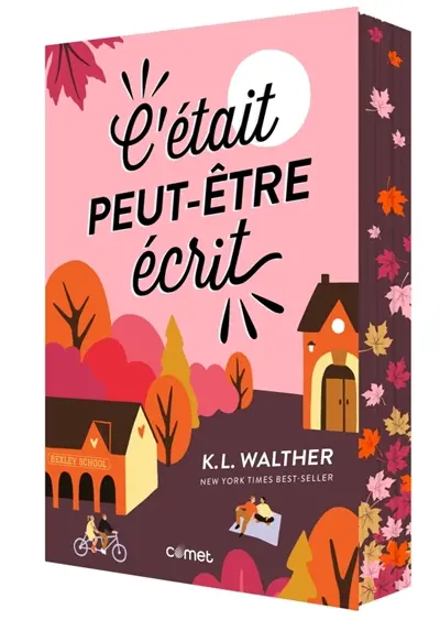 C'était peut-être écrit