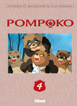 Pompoko. Vol. 4