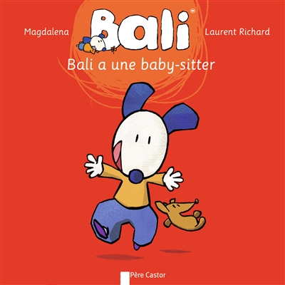 bali. vol. 3. bali a une baby-sitter