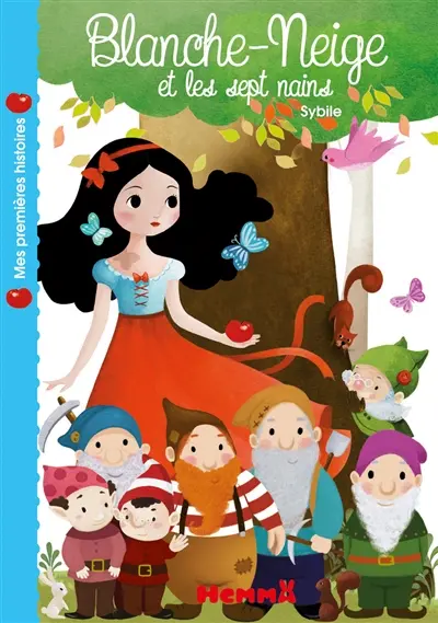Blanche-Neige et les sept nains