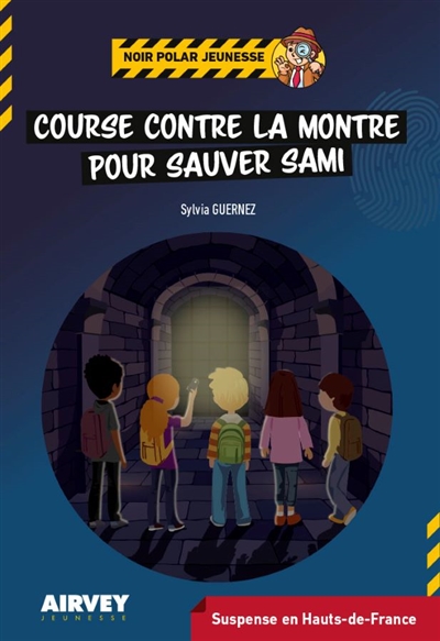 Course contre la montre pour sauver Sami : un jeu de piste haletant dans le Douaisis