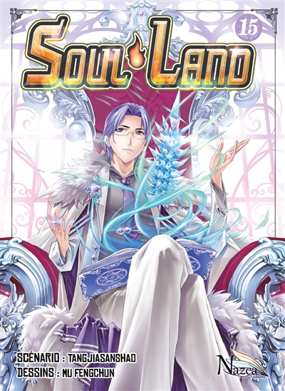 Soul Land. Vol. 15