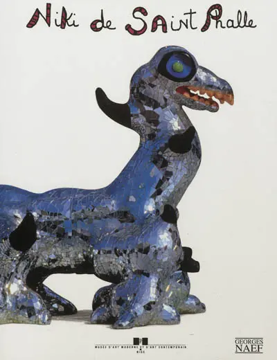 Niki de Saint Phalle