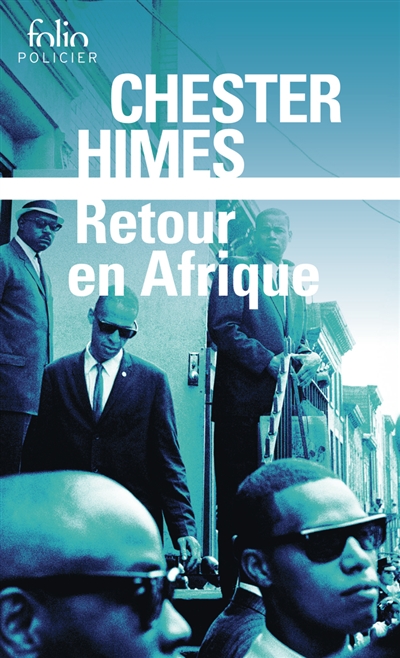 Retour en Afrique