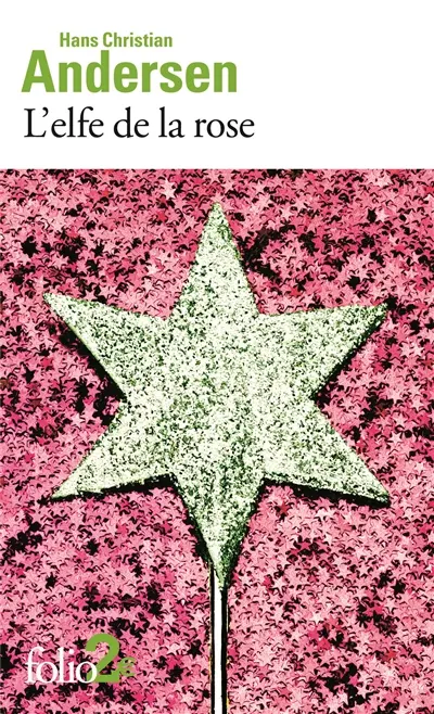 L'elfe de la rose : et autres contes du jardin