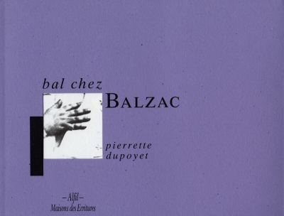 Bal chez Balzac
