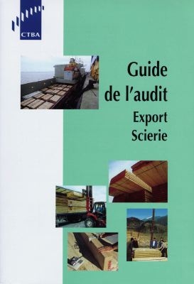 Guide de l'audit export scierie