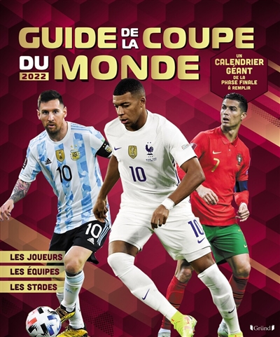 Guide de la Coupe du monde 2022 : les joueurs, les équipes, les stades