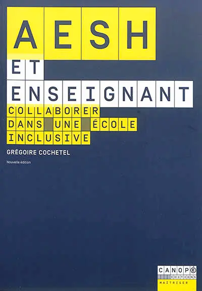 AESH et enseignant : collaborer dans une école inclusive