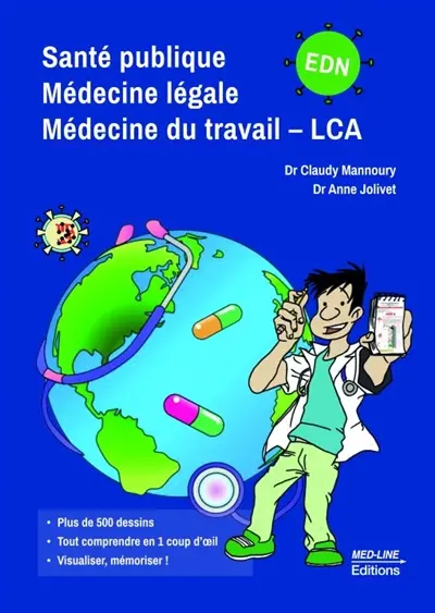 Santé publique, médecine légale, médecine du travail-LCA : EDN Santé publique, médecine légale, médecine du travail-LCA : EDN