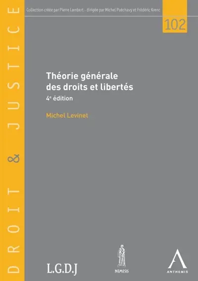Théorie générale des droits et libertés