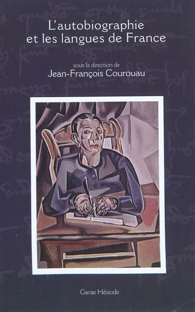 L'autobiographie et les langues de France