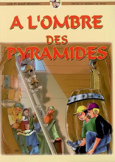 A l'ombre des pyramides