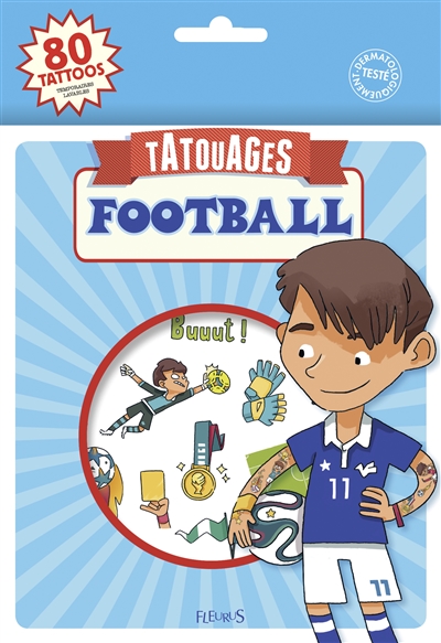 Football : tatouages