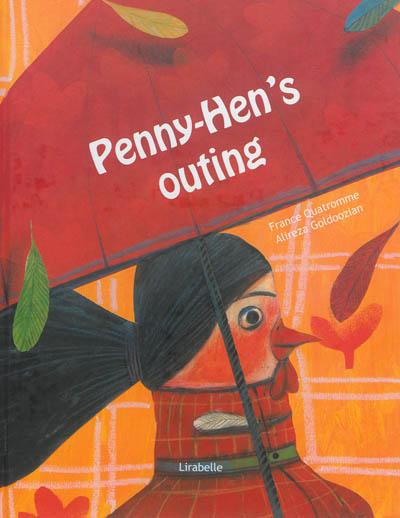 Penny-Hen's outing