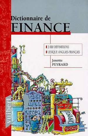 Dictionnaire de finance