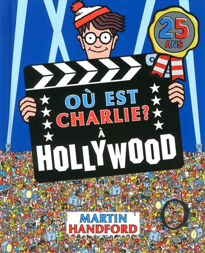 Où est Charlie? à Hollywood