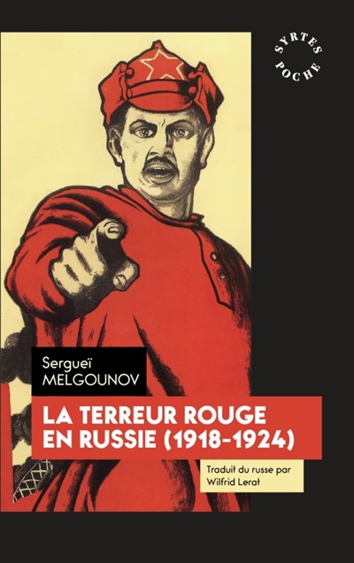 La terreur rouge en Russie : 1918-1924