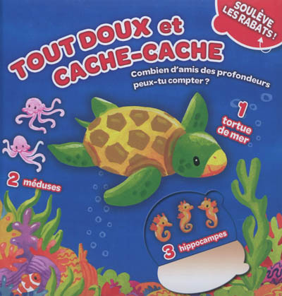 Tout doux et cache-cache