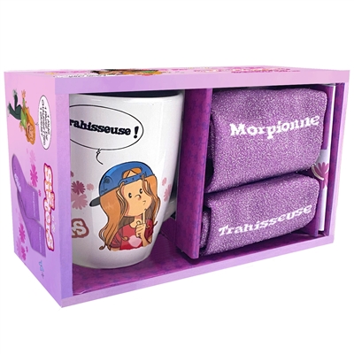 Les sisters : mon coffret...