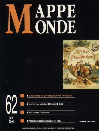 Mappemonde, n° 62