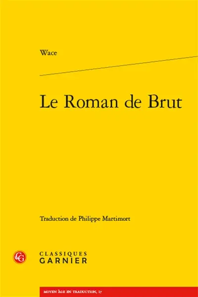 Le roman de Brut