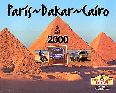 Paris, Dakar, Cairo : 2000