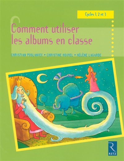 Comment Utiliser Les Albums En Classe