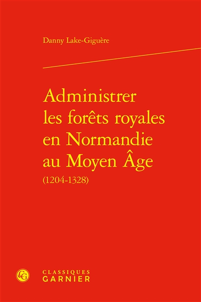 Administrer les forêts...