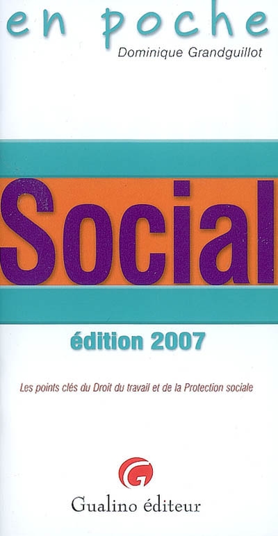 Social en poche : les...