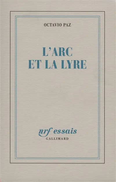 L'arc et la lyre